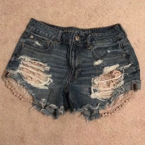 American Eagle shorts